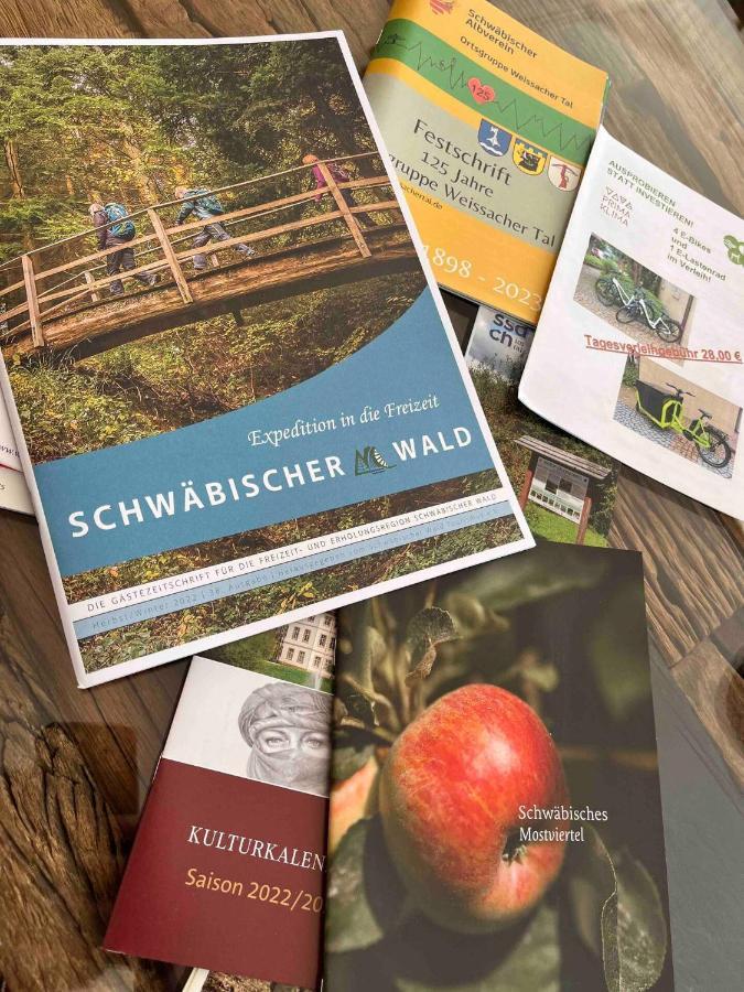 Ferienwohnung Milla Weissach im Tal Zewnętrze zdjęcie